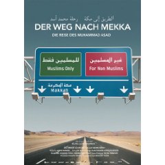 Der Weg nach Mekka - Die Reise des Muhammad Asad DVD